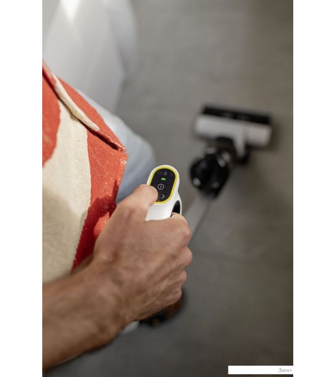 Вертикальный моющий пылесос Karcher FCV 3 Natural N 1.056-124.0
