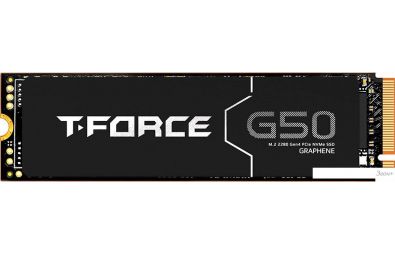 SSD Team T-Force G50 512GB TM8FFE512G0C129