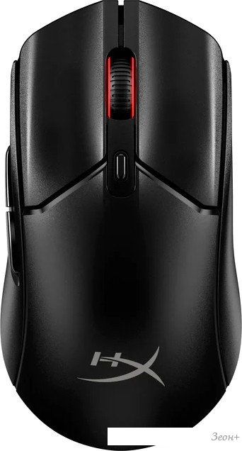 Игровая мышь HyperX Pulsefire Haste 2 Core Wireless (черный)