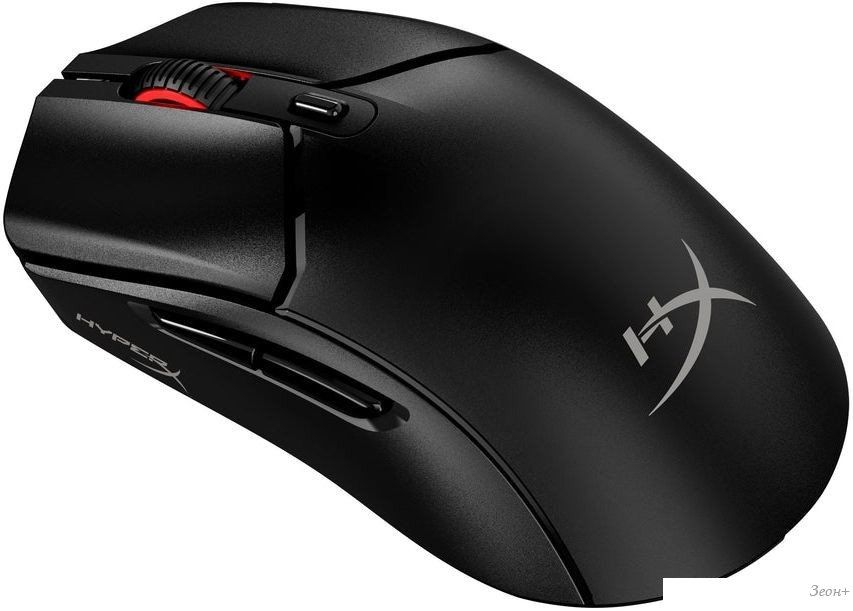 Игровая мышь HyperX Pulsefire Haste 2 Core Wireless (черный)