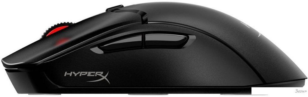 Игровая мышь HyperX Pulsefire Haste 2 Core Wireless (черный)