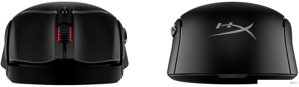 Игровая мышь HyperX Pulsefire Haste 2 Core Wireless (черный)