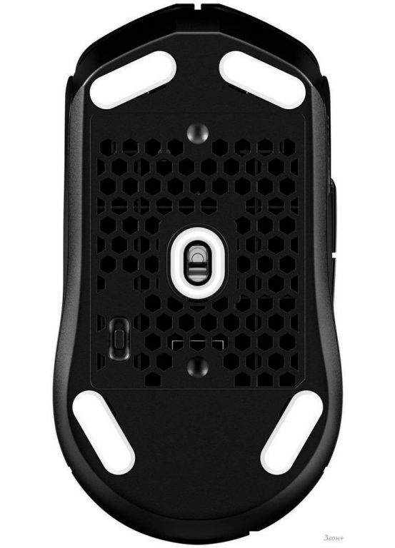 Игровая мышь HyperX Pulsefire Haste 2 Core Wireless (черный)