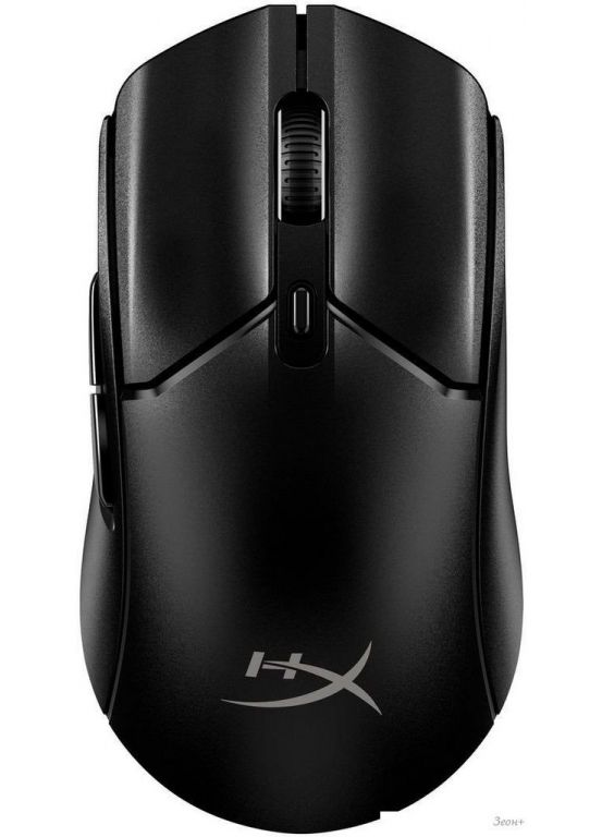 Игровая мышь HyperX Pulsefire Haste 2 Core Wireless (черный)