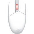 Игровая мышь ASUS ROG Strix Impact III Wireless Moonlight White