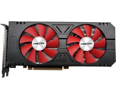  Arktek Cyclops Radeon RX 580 8GB GDDR5 AKR580D5S8GH1