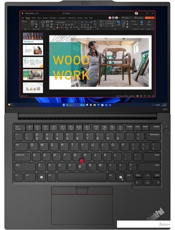 Ноутбук Lenovo ThinkPad E14 Gen 6 Intel 21M7002XRT