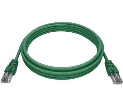 - NTSS NTSS-PC-UTP-RJ45-5e-10.0-LSZH-GN U/UTP RJ-45 . .5E 10  LSZH