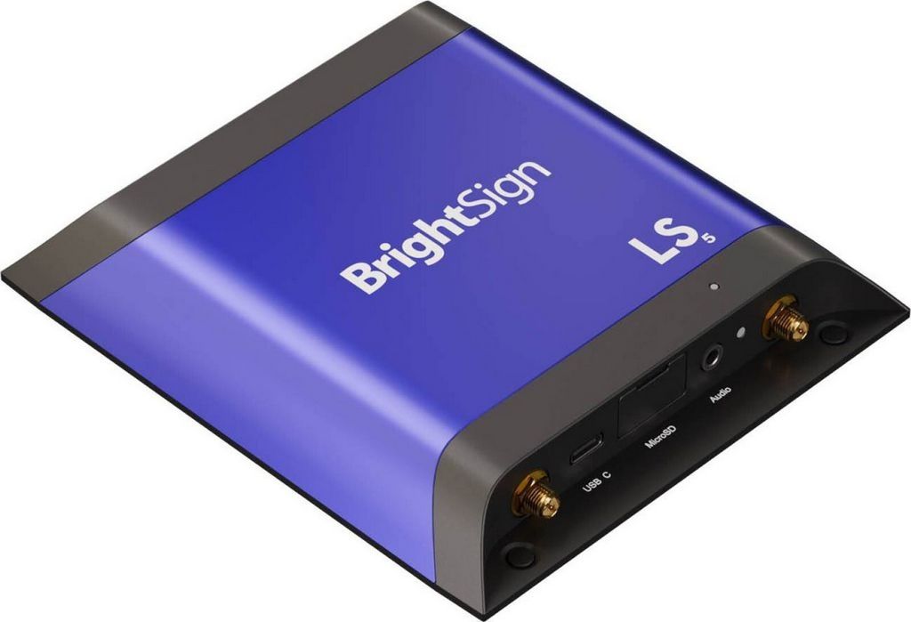 Медиаплеер BrightSign LS445