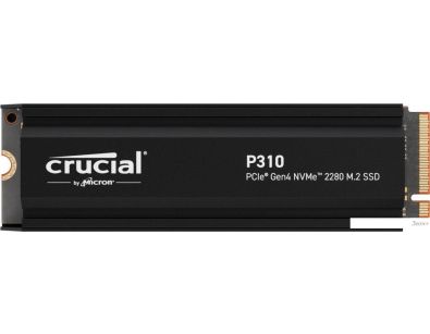 SSD Crucial P310 1TB CT1000P310SSD5