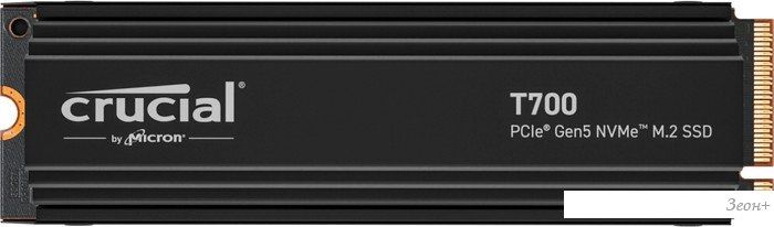 SSD Crucial T700 2TB CT2000T700SSD5