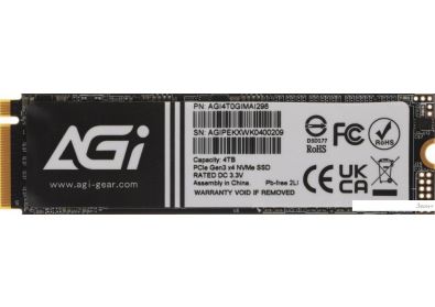 SSD AGI AI298 2TB AGI4T0GIMAI298