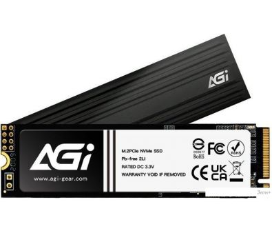 SSD AGI AI828 2TB AGI2T0G44AI82