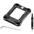 Рамка для укрепления гнезда Thermalright LGA1700-BCF Black + термопаста TF7 2 г