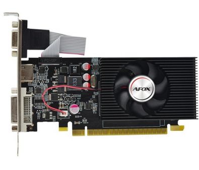 AFOX GeForce GT 730 1GB GDDR3 AF730-1024D3L3-V3