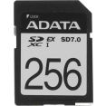 Карта памяти ADATA Premier Extreme SDXC SD 7.0 256GB ASD256GEX3L1-C
