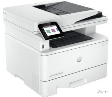  HP LaserJet Pro 4102fdwe