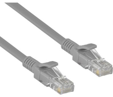  ExeGate UTP-RJ45-RJ45-5e-1M-GY (1 , )