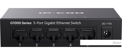 Неуправляемый коммутатор IP-COM G1005