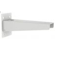Крепление для камер видеонаблюдения Hikvision DS-1701ZJ/HWB