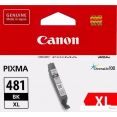 Картридж Canon CLI-481XL BK