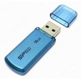 USB Flash Silicon-Power Helios 101 16 Гб SP016GBUF2101V1B (синий)