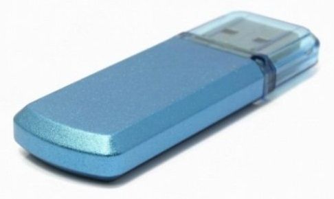 USB Flash Silicon-Power Helios 101 16 Гб SP016GBUF2101V1B (синий)