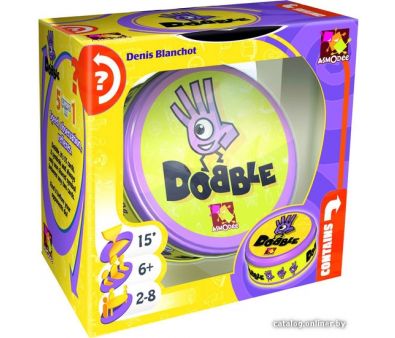   Asmodee  (Dobble  Spot It!)