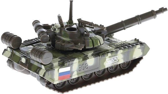Танк Технопарк Т-90 SB-16-19-T90-M-WB.19