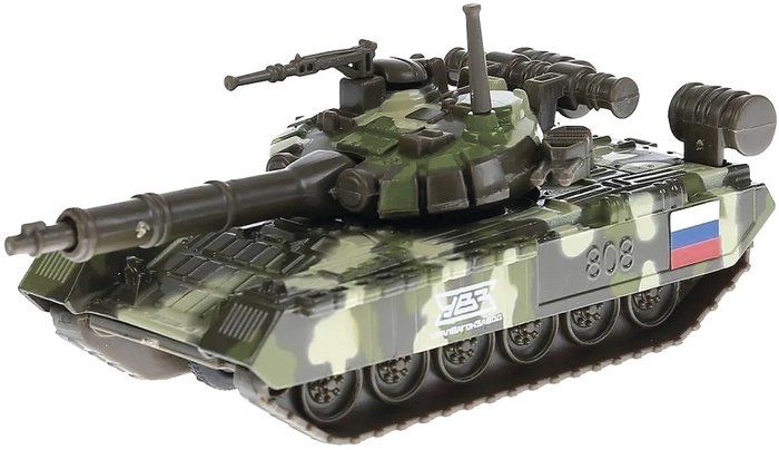 Танк Технопарк Т-90 SB-16-19-T90-M-WB.19