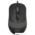 Мышь A4Tech Fstyler FM10T (серый/черный)