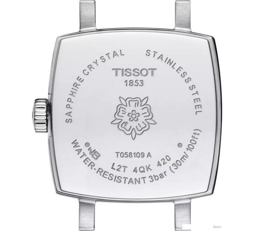 Наручные часы Tissot T058.109.11.041.01