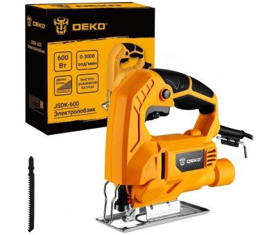 Электролобзик Deko JSDK-600 085-1157