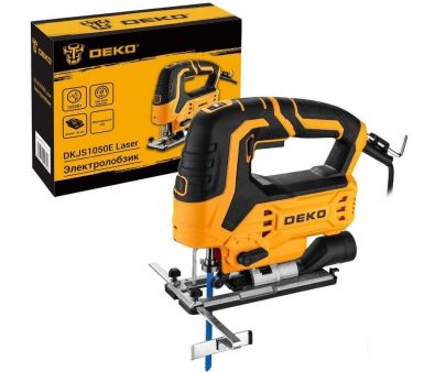 Электролобзик Deko DKJS1050E Laser 084-1025