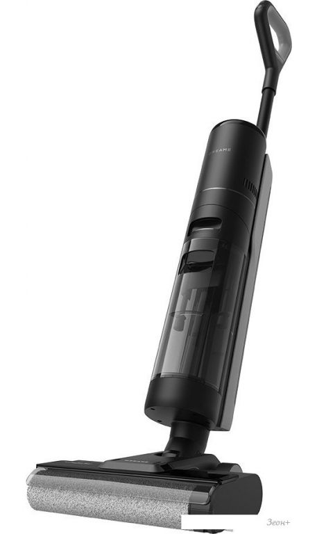Вертикальный моющий пылесос Dreame G10 Wet and Dry Vacuum HHR12A (евровилка, черный)