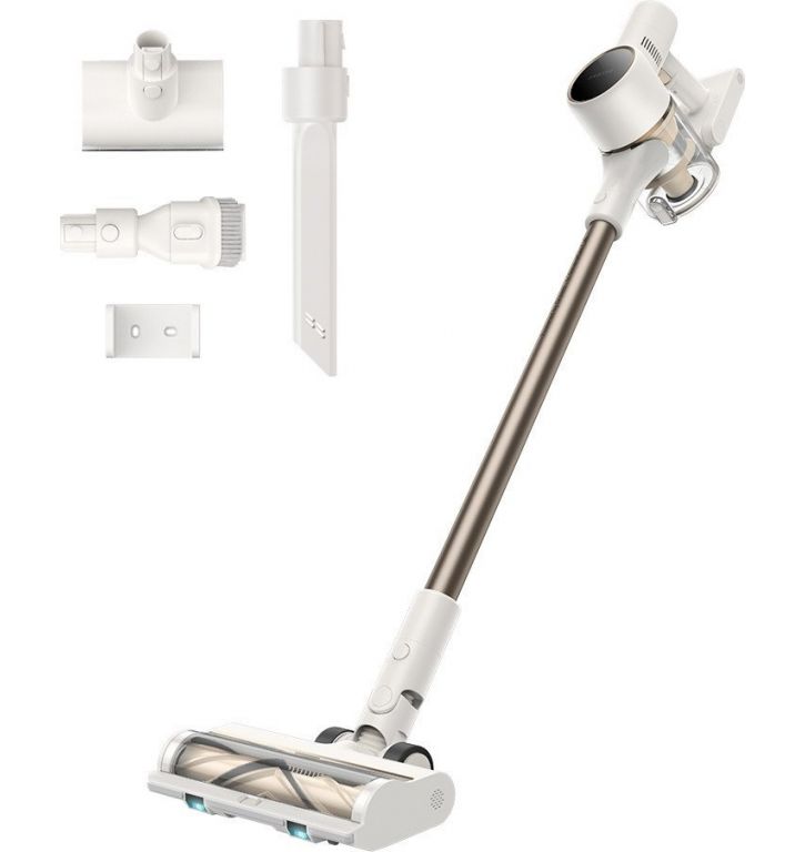 Пылесос Dreame Cordless Vacuum Cleaner R10s Aqua VZV25A (евровилка, белый)