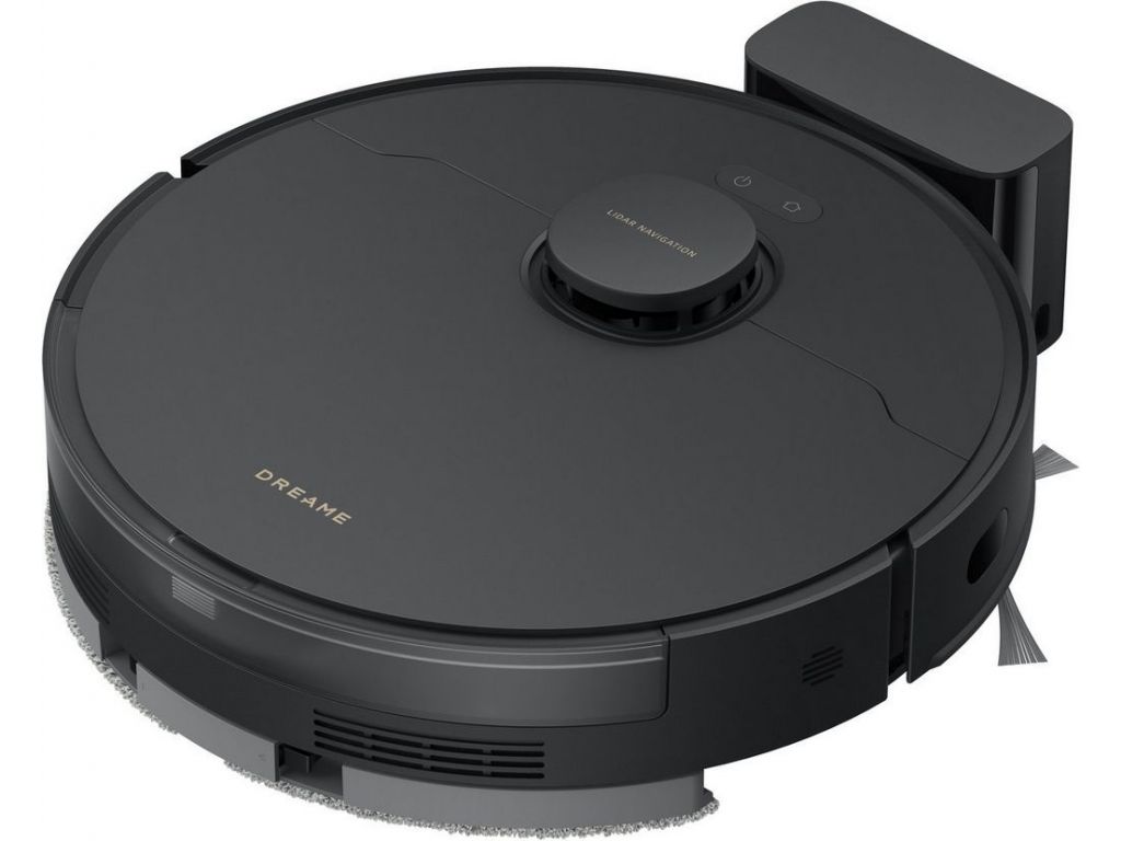 Робот-пылесос Dreame Robot Vacuum D20 Black RLD35GA (евровилка, черный)