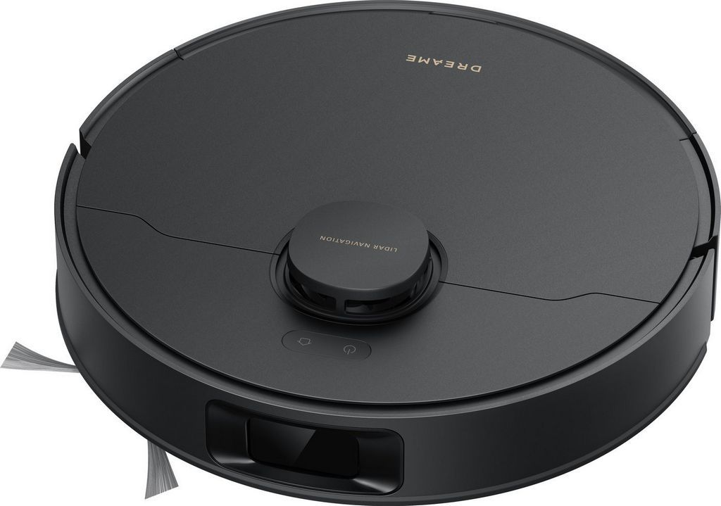 Робот-пылесос Dreame Robot Vacuum D20 Black RLD35GA (евровилка, черный)
