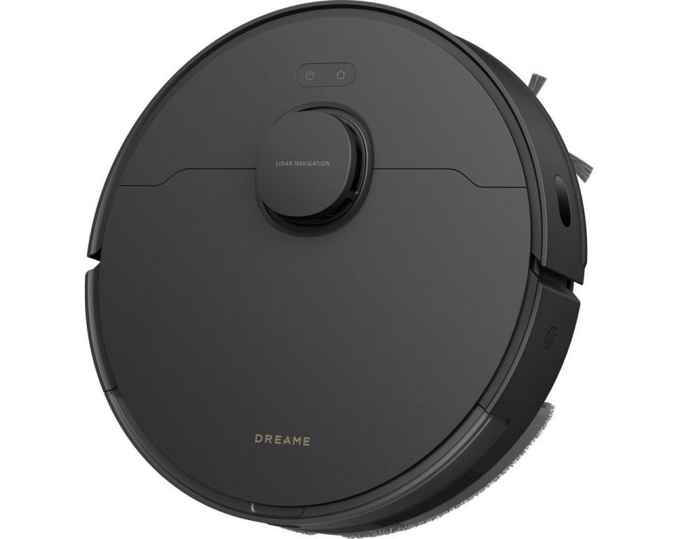 Робот-пылесос Dreame Robot Vacuum D20 Black RLD35GA (евровилка, черный)
