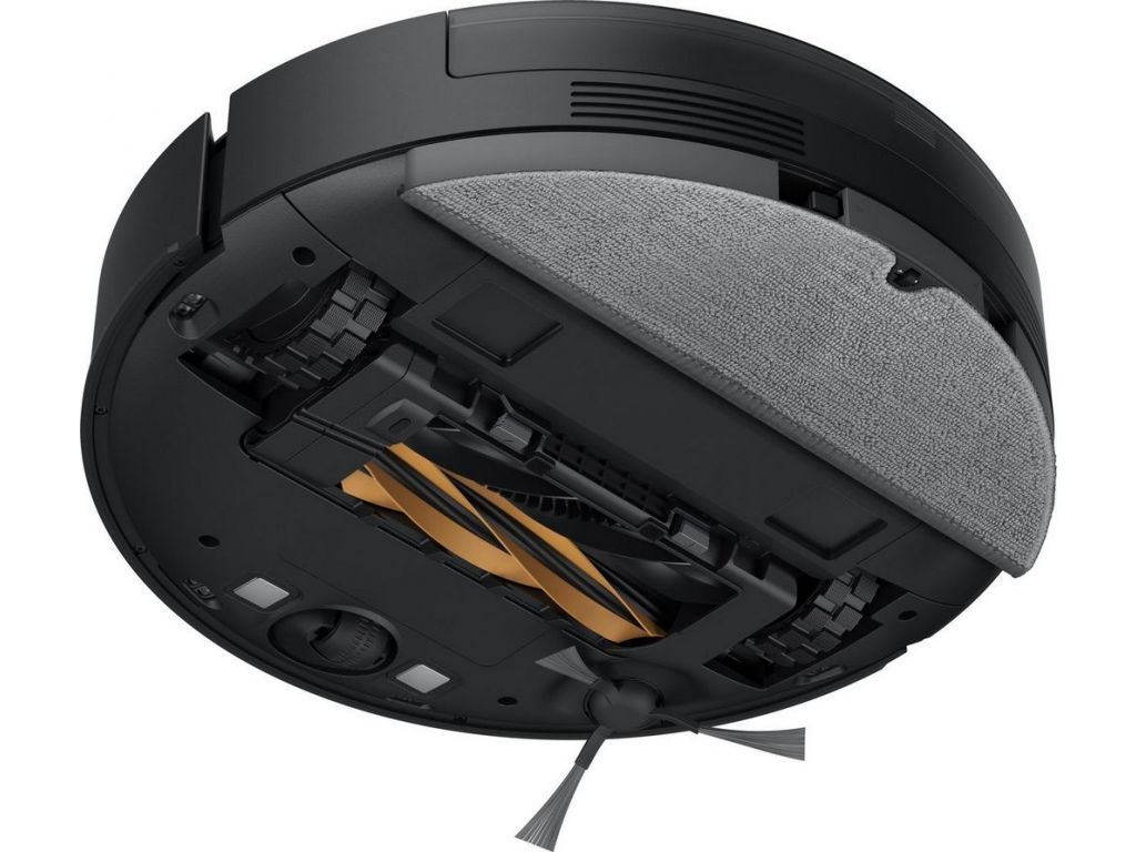 Робот-пылесос Dreame Robot Vacuum D20 Black RLD35GA (евровилка, черный)