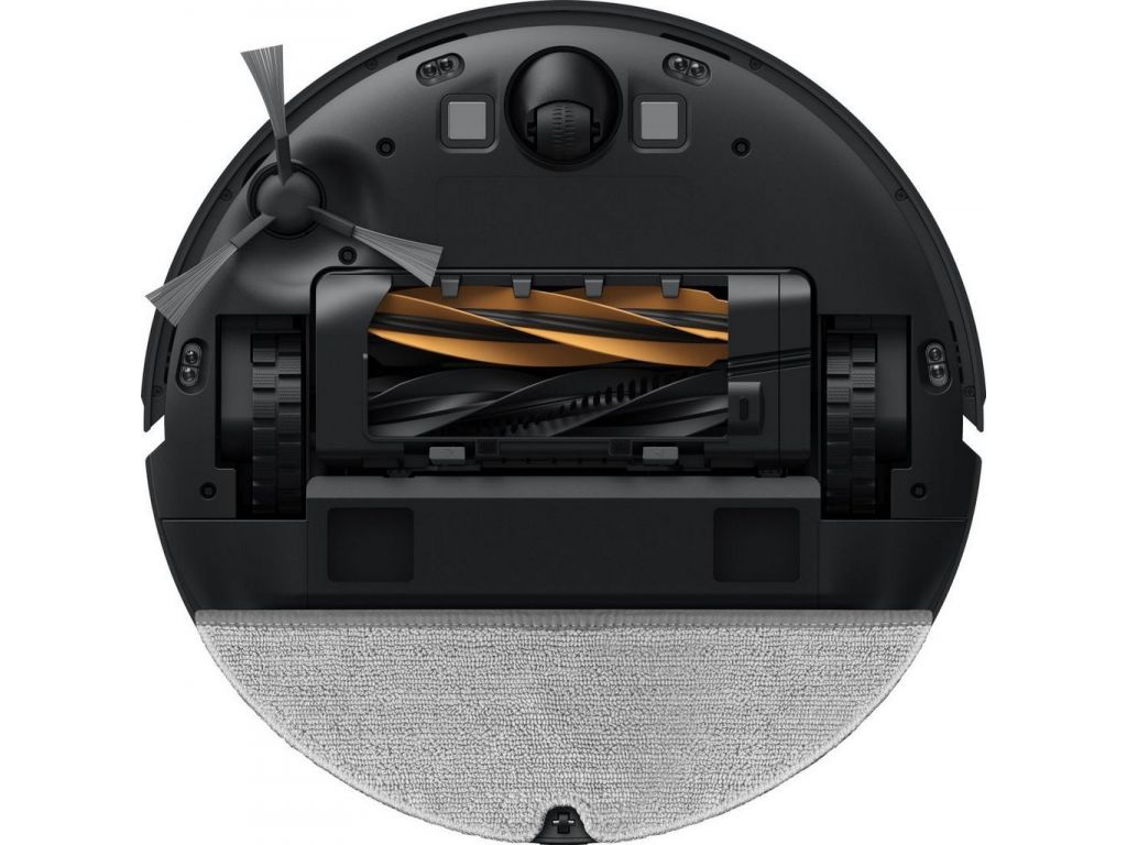 Робот-пылесос Dreame Robot Vacuum D20 Black RLD35GA (евровилка, черный)