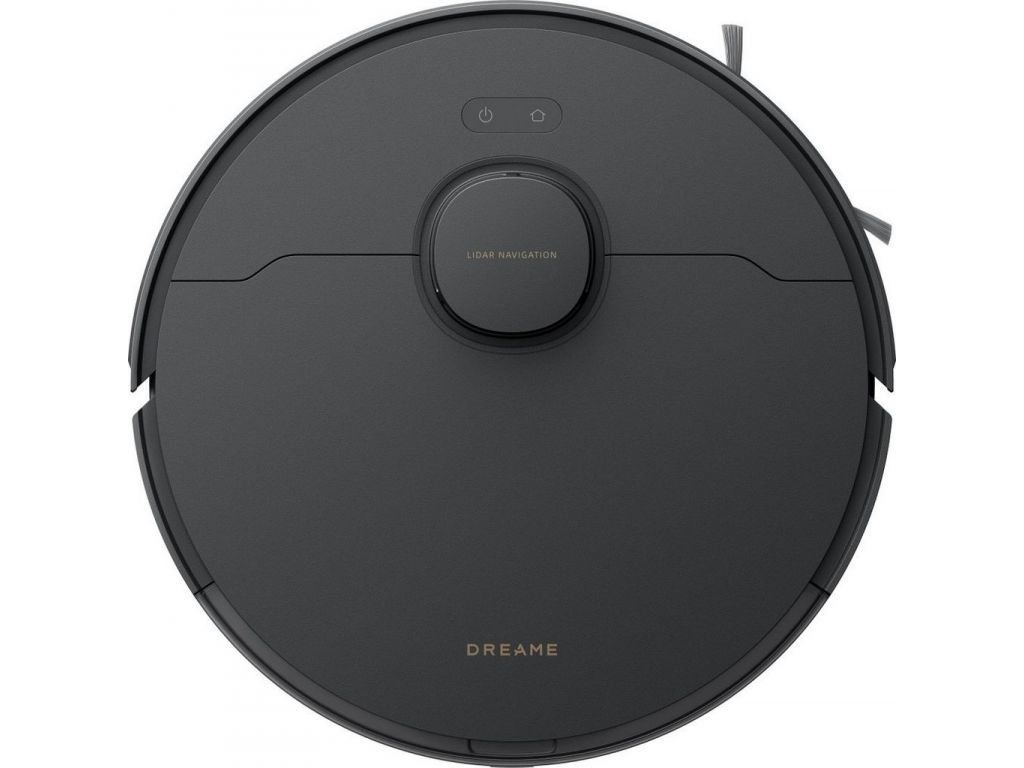 Робот-пылесос Dreame Robot Vacuum D20 Black RLD35GA (евровилка, черный)