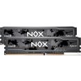 Оперативная память Apacer NOX 2x32ГБ DDR5 6000 МГц AH5U64G60C622MBAA-2