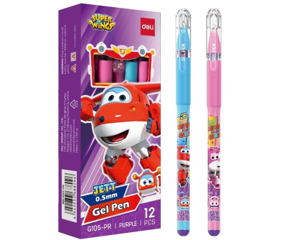  . Deli Super Wings (EG105-PR)  d=0.5 . . 1.  .  . . 