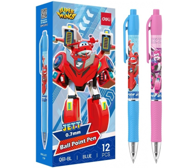  .  Deli Super Wings (EQ61-BL)  d=0.7 . . 1.  .  . .    