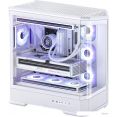 Корпус Jonsbo D400 (белый)