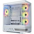 Корпус XASTRA Q700 4ARGB-C10-UC (белый)