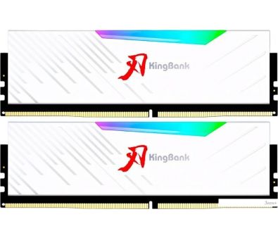   KingBank KRRB 2x16 DDR5 6000  K5.01.FLA5ED9301