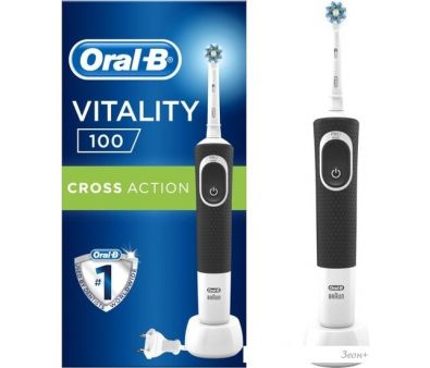    Braun Oral-B Vitality 100 Cross Action D100.413.1 ()