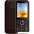 Мобильный телефон Maxvi K18 (коричневый)